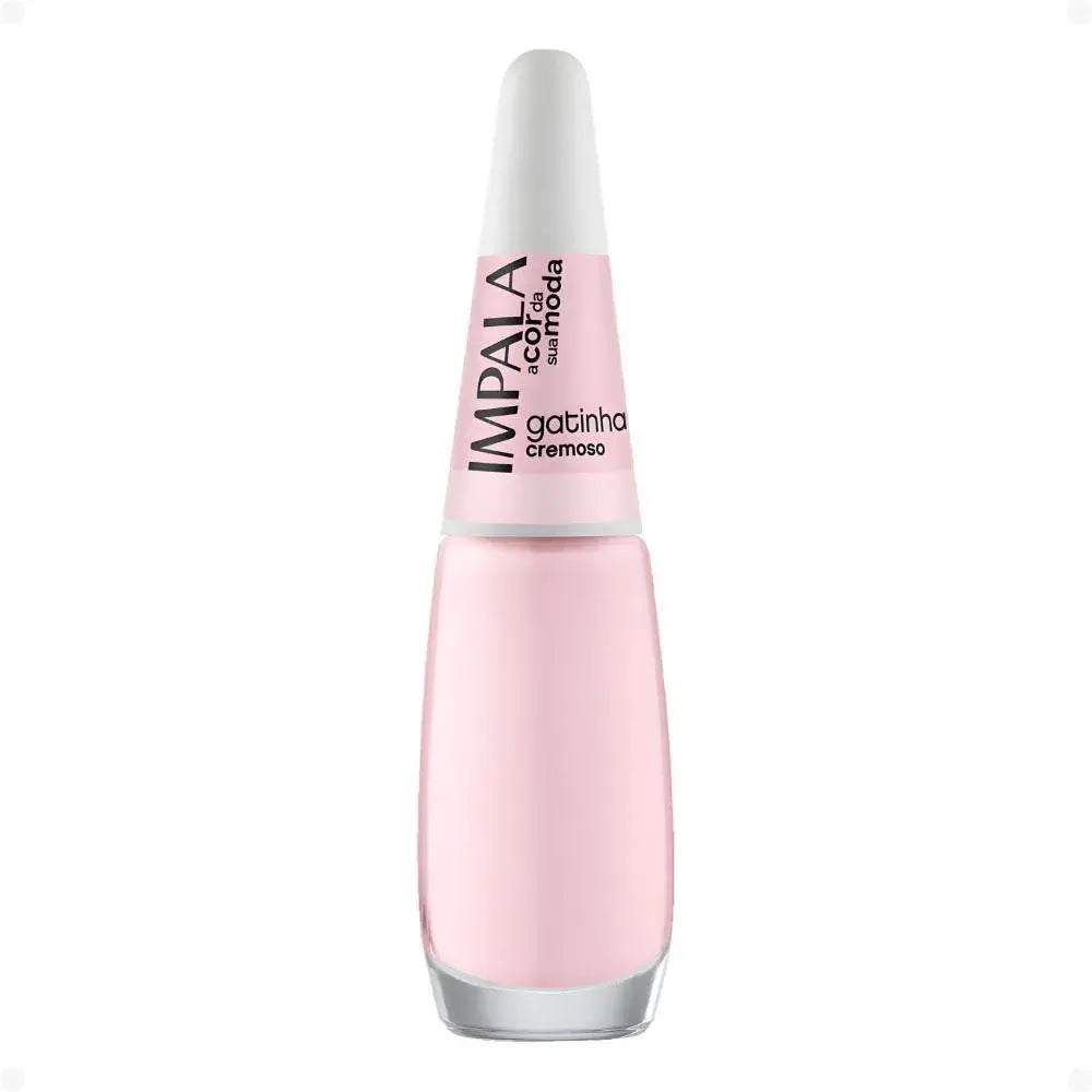 Impala Esmalte Cremoso: Gatinha (7,5ml)